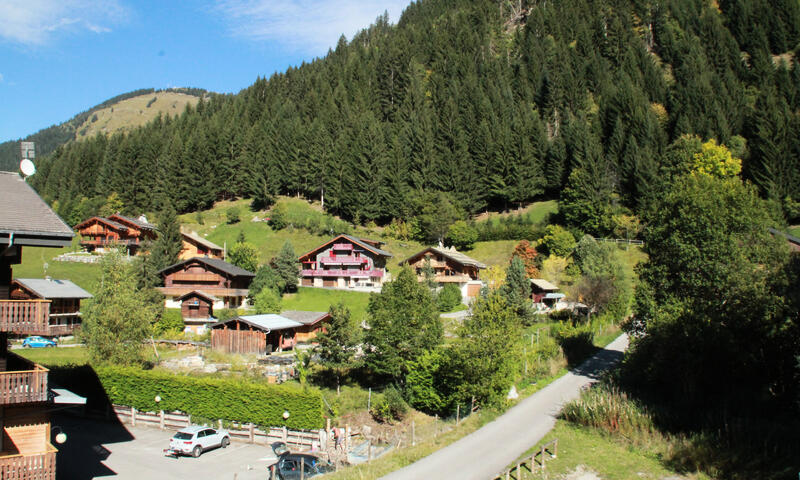 Studio à Châtel - - Châtel - SKI - 14