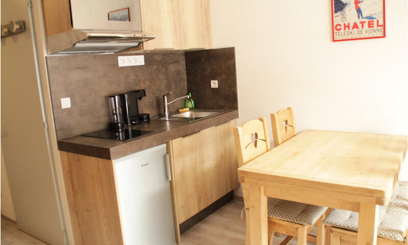 Studio à Châtel - - Châtel - SKI - 5