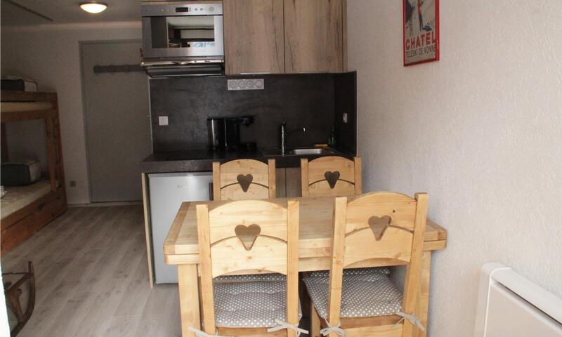 Studio à Châtel - - Châtel - SKI - 4