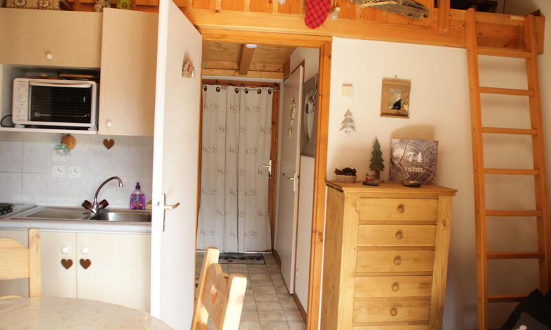 Studio à Châtel - - Châtel - SKI - 5