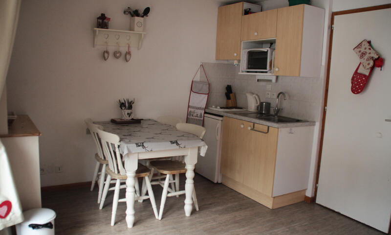 Studio à Châtel - - Châtel - SKI - 2