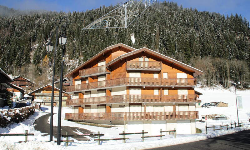 Studio à Châtel - - Châtel - SKI - 6