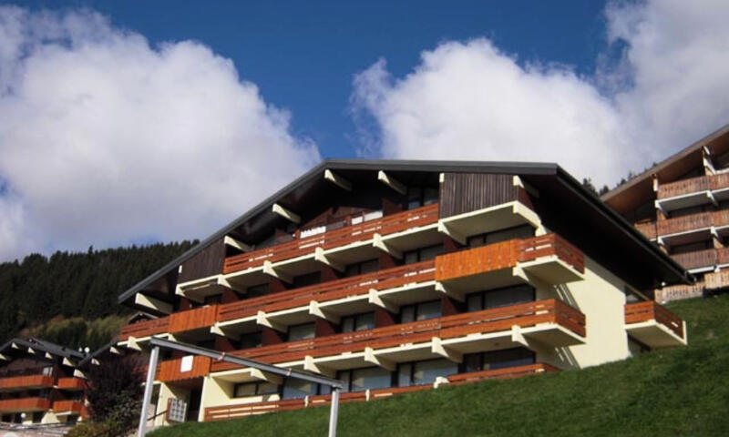 Studio à Châtel - - Châtel - 11