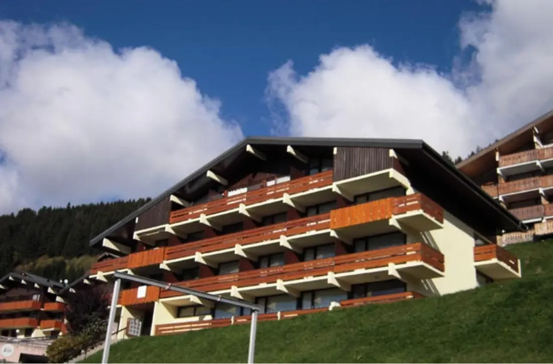 Studio à Châtel