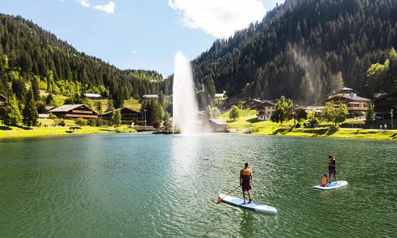 Studio à Châtel - - Châtel - SKI - 12