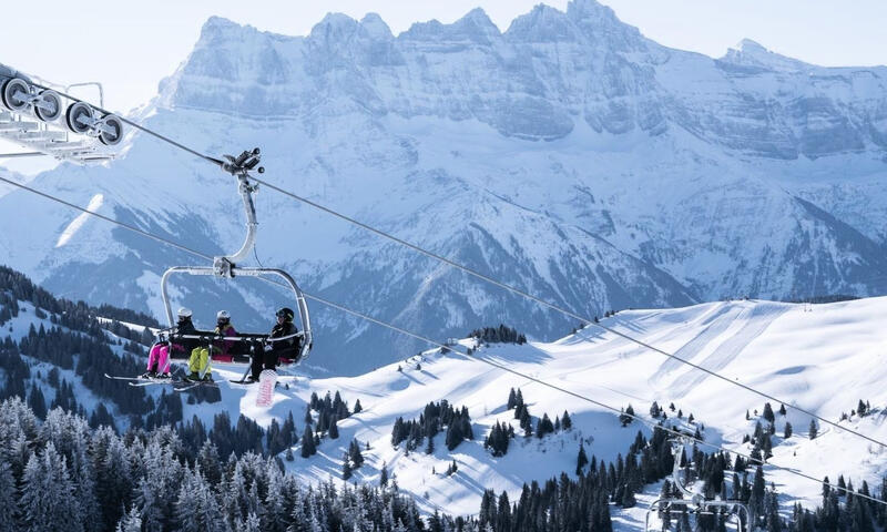 Studio à Châtel - - Châtel - SKI - 9