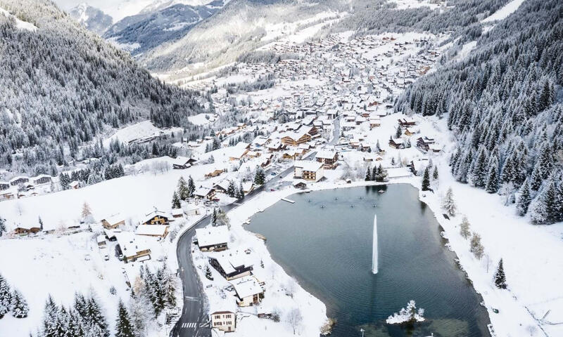 Studio à Châtel - - Châtel - SKI - 12