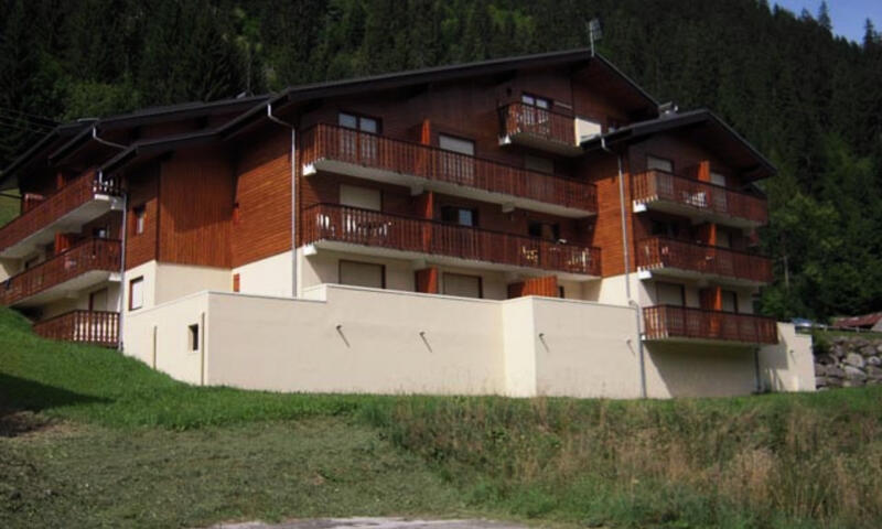 Studio à Châtel - - Châtel - SKI - 14