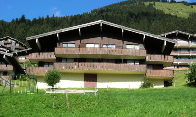 Studio à Châtel - - Châtel - 11