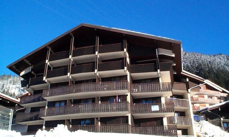 Studio à Châtel - - Châtel - SKI - 11