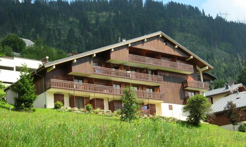 Studio à Châtel - - Châtel - SKI - 13