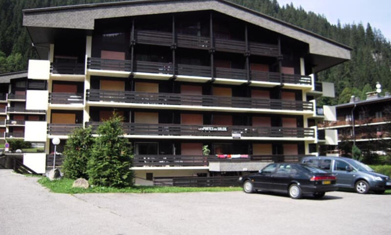 Studio à Châtel - - Châtel - SKI - 8