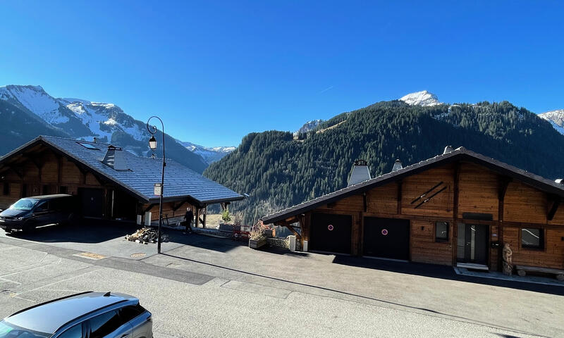 Studio à Châtel - - Châtel - SKI - 12