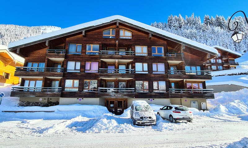 Studio à Châtel - - Châtel - SKI - 14