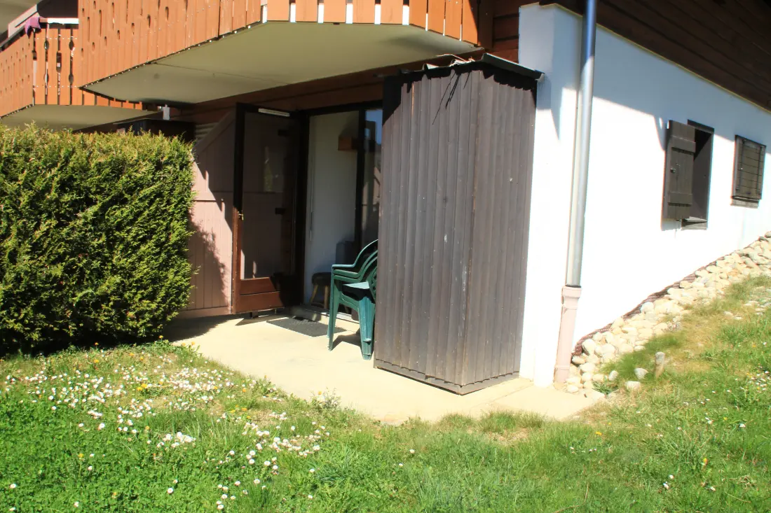 Studio à Châtel