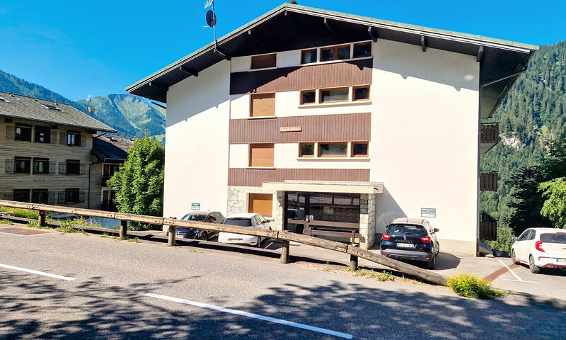 Studio à Châtel - - Châtel - SKI - 13