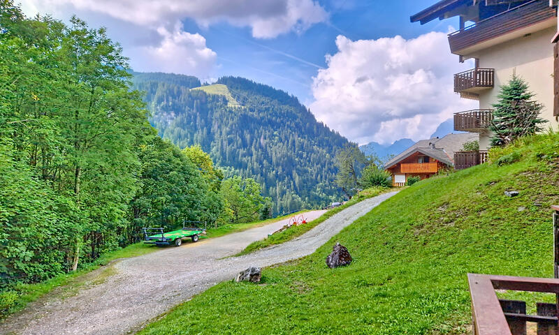 Studio à Châtel - - Châtel - SKI - 6