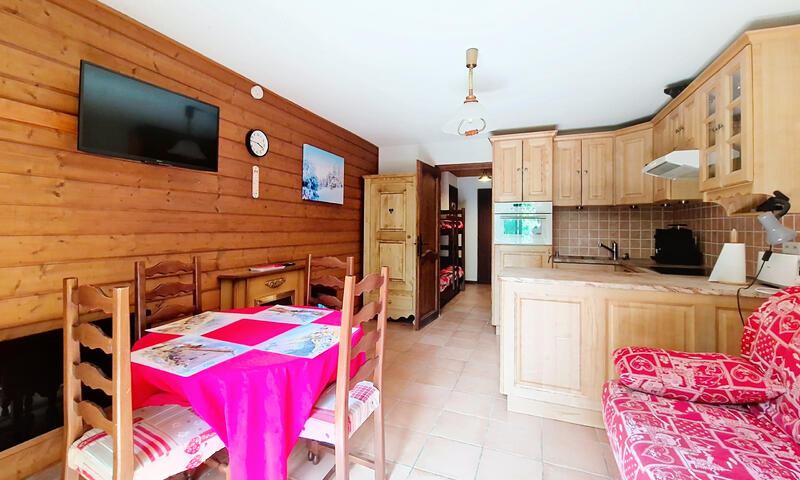 Studio à Châtel - - Châtel - SKI - 4