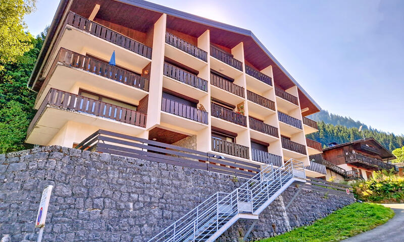 Studio à Châtel - - Châtel - SKI - 14