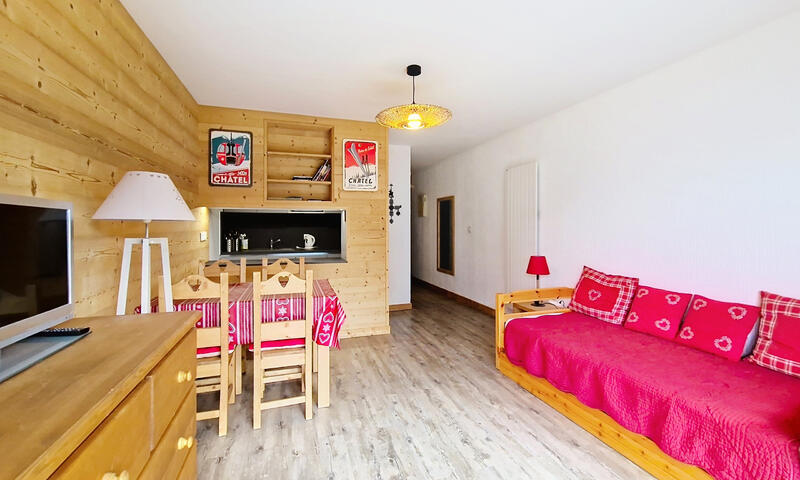 Studio à Châtel - - Châtel - SKI - 1