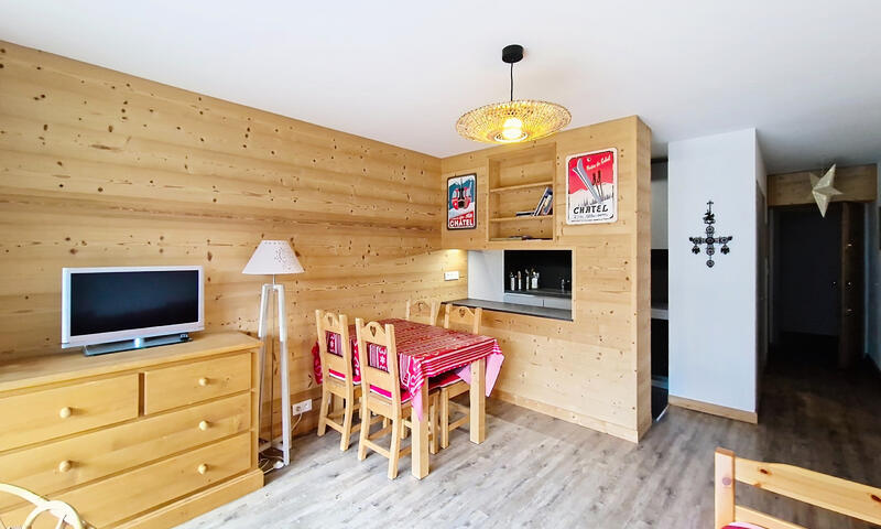 Studio à Châtel - - Châtel - SKI - 2