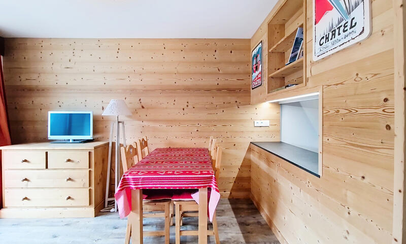 Studio à Châtel - - Châtel - SKI - 3