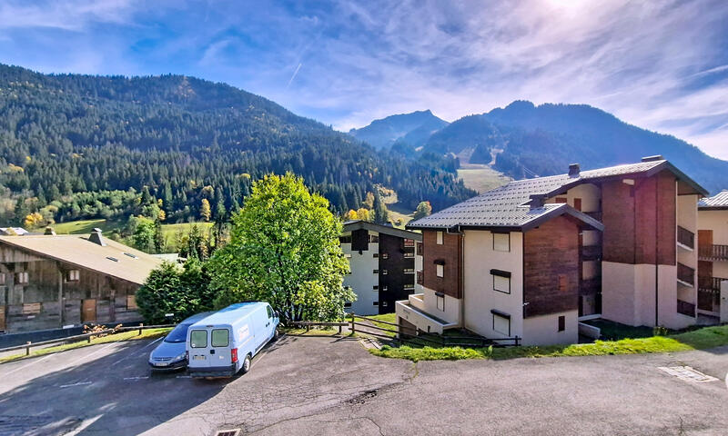 Studio à Châtel - - Châtel - SKI - 10