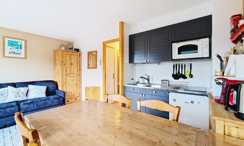 Studio à Châtel - - Châtel - SKI - 2