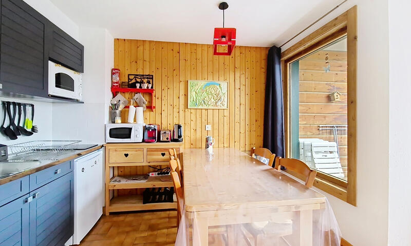 Studio à Châtel - - Châtel - SKI - 5