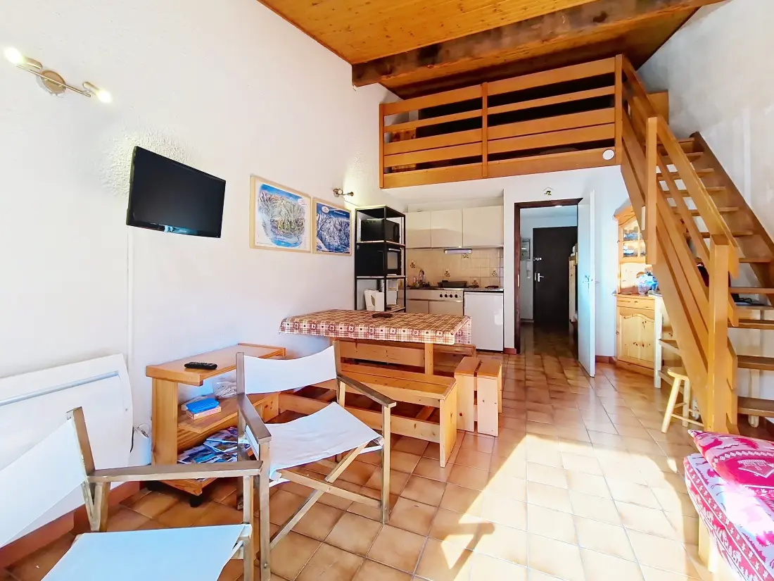 Studio à Châtel