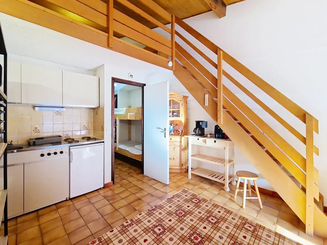 Studio à Châtel