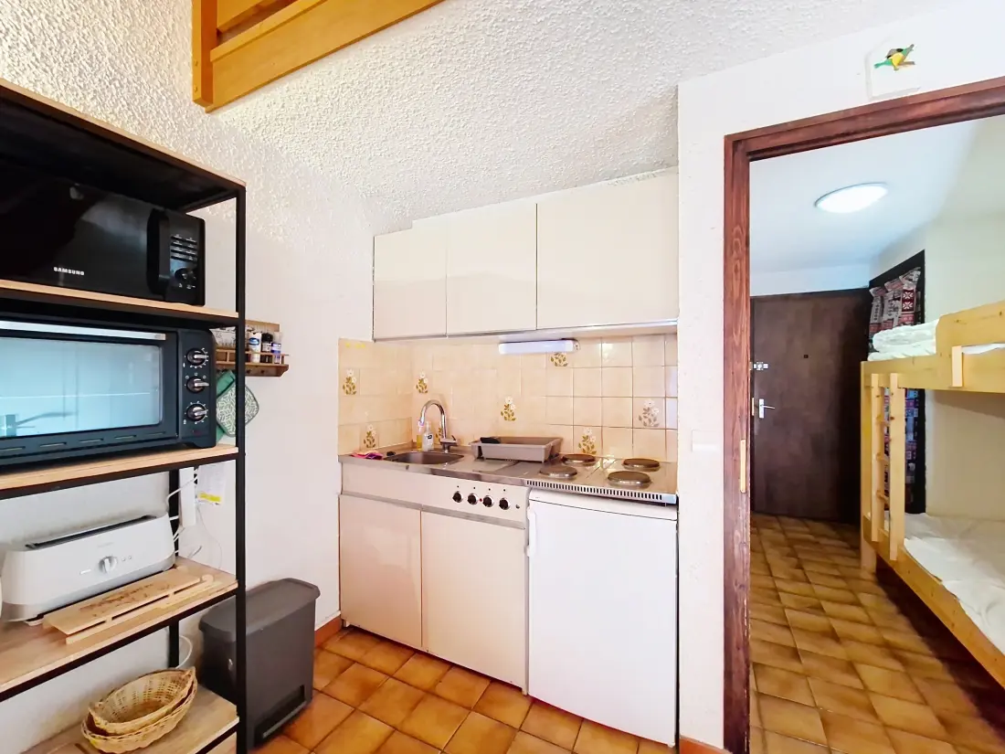 Studio à Châtel