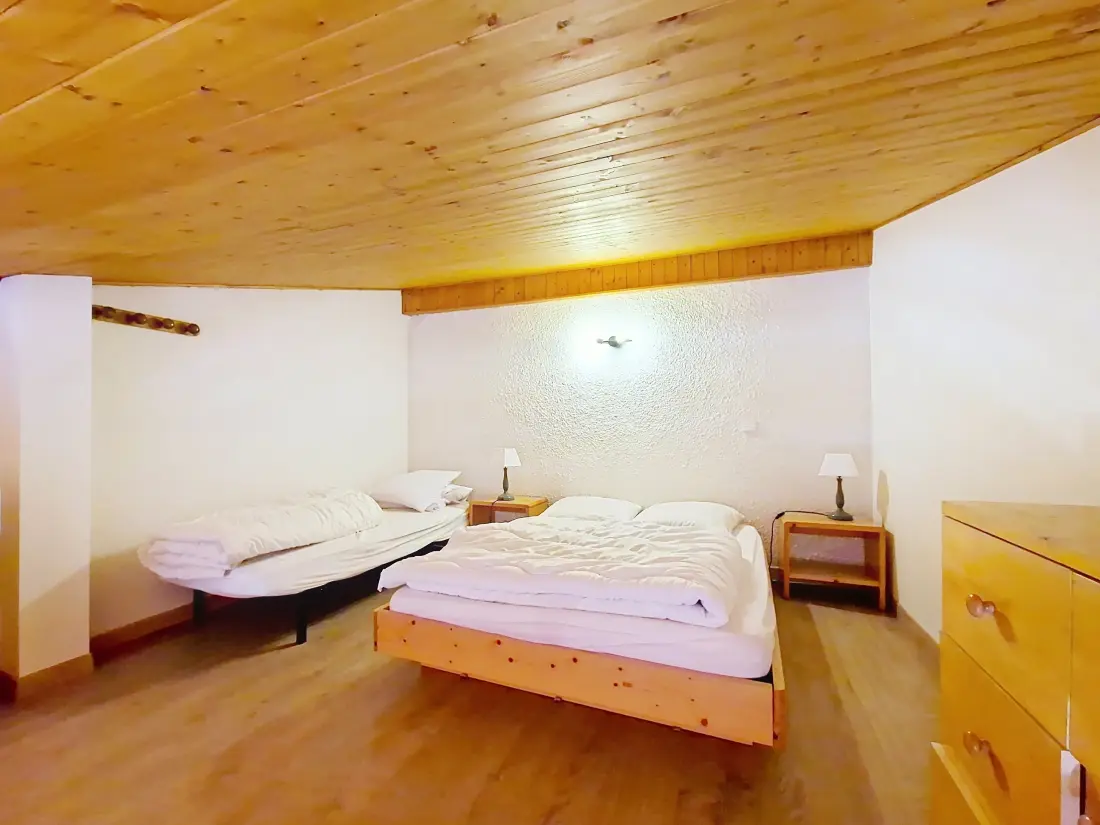 Studio à Châtel