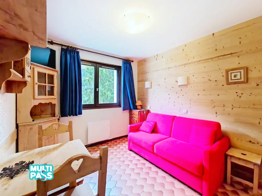 Studio à Châtel