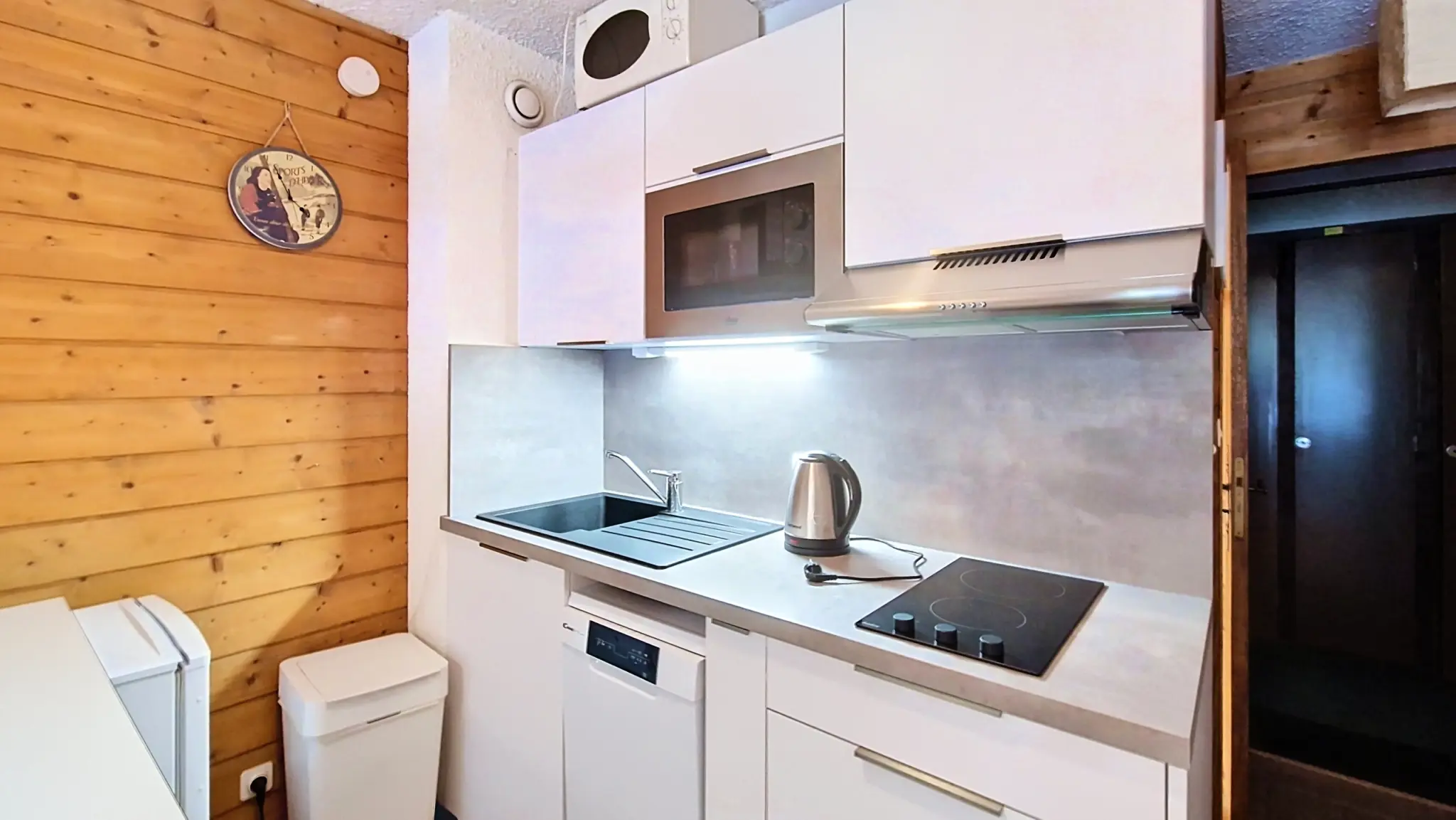 Studio À Châtel - - Châtel - Ski - 1