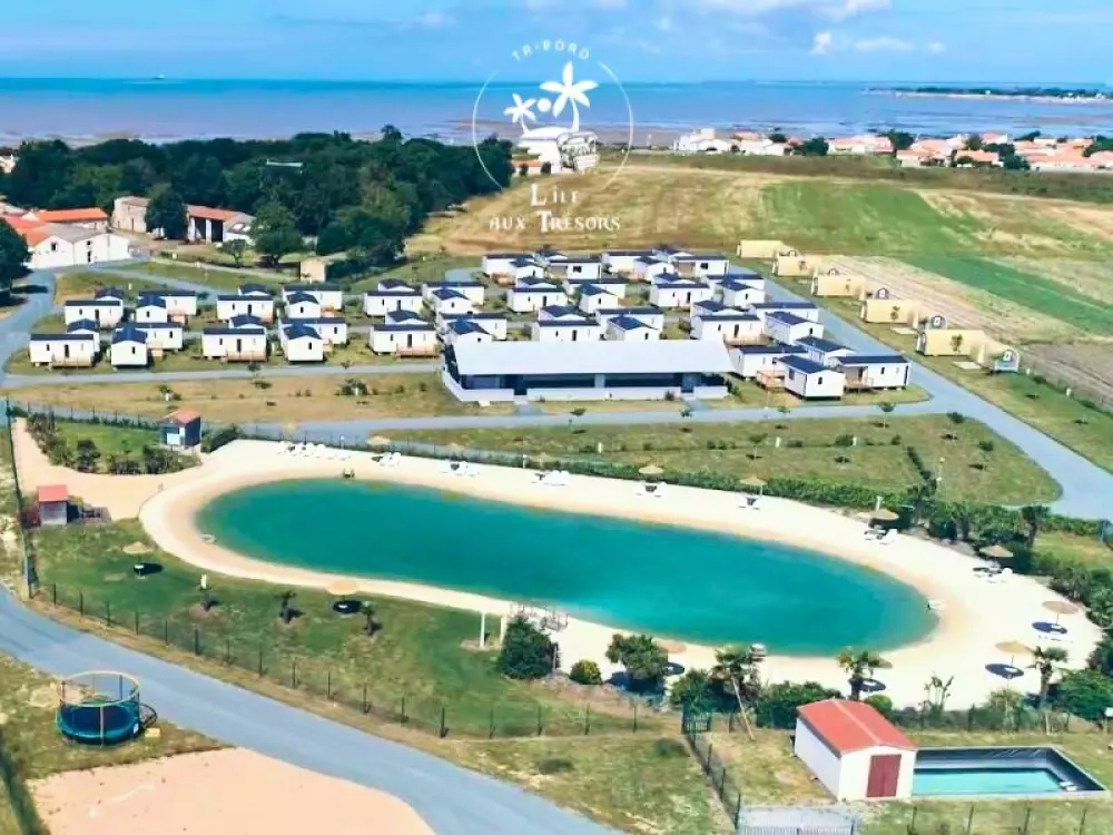 Camping 2 Plages & Océan4 &eacute;toiles★★★★