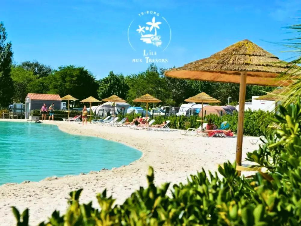 Camping 2 Plages & Océan4 &eacute;toiles★★★★