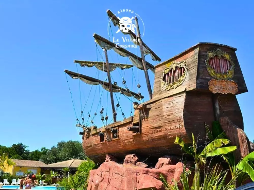 Camping 2 Plages & Océan4 &eacute;toiles★★★★