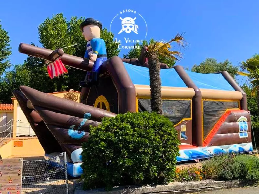 Camping 2 Plages & Océan4 &eacute;toiles★★★★