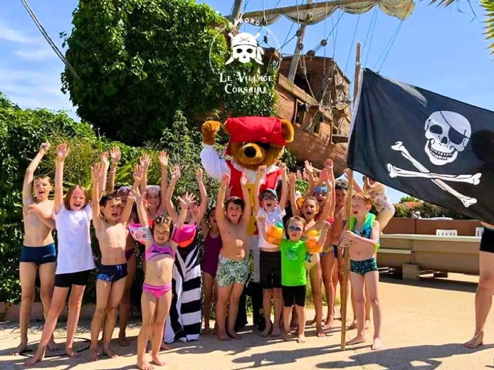 Camping 2 Plages & Océan4 &eacute;toiles★★★★