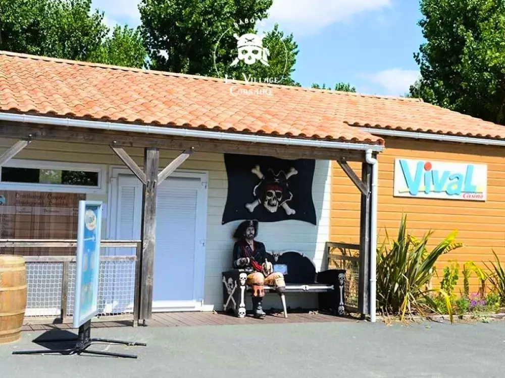 Camping 2 Plages & Océan4 &eacute;toiles★★★★