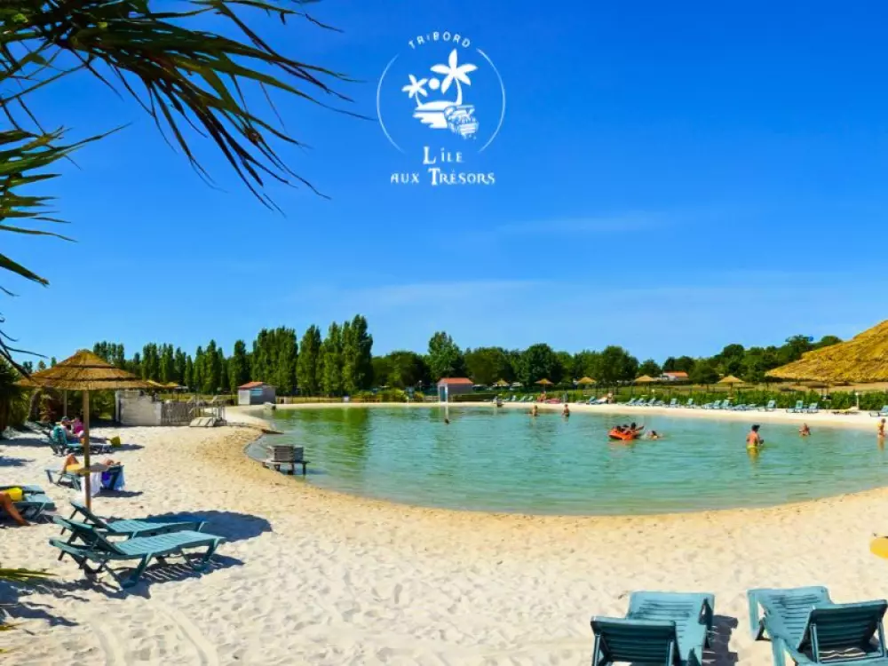 Camping 2 Plages & Océan4 &eacute;toiles★★★★