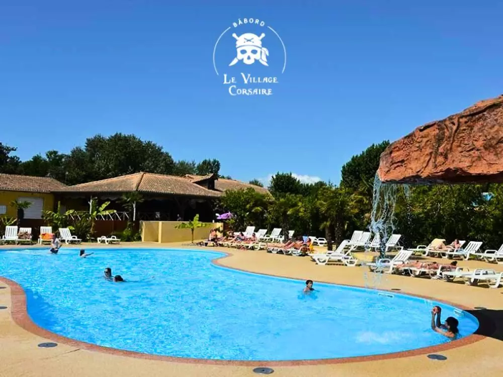 Camping 2 Plages & Océan4 &eacute;toiles★★★★