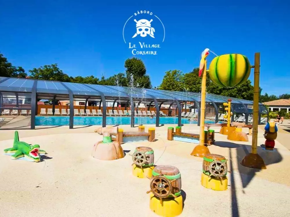 Camping 2 Plages & Océan4 &eacute;toiles★★★★