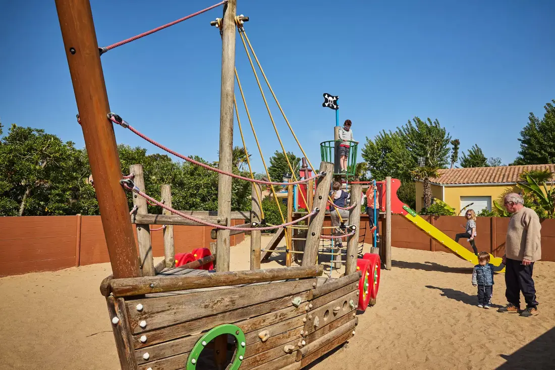 Camping 2 Plages & Océan