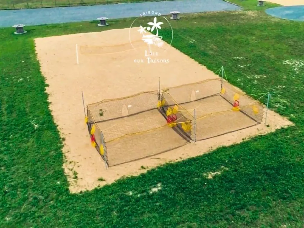 Camping 2 Plages & Océan4 &eacute;toiles★★★★