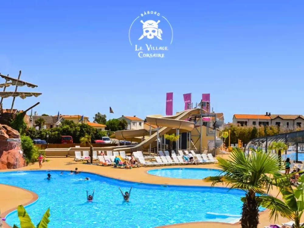 Camping 2 Plages & Océan4 &eacute;toiles★★★★