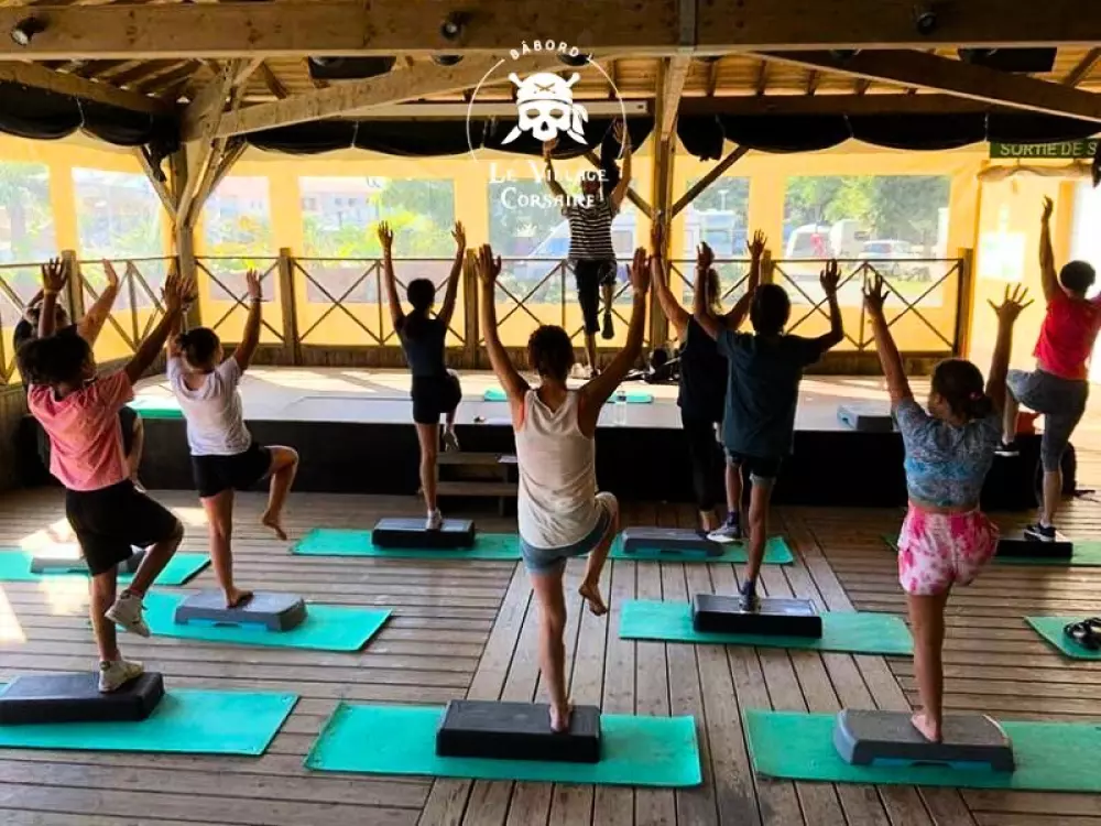 Camping 2 Plages & Océan4 &eacute;toiles★★★★