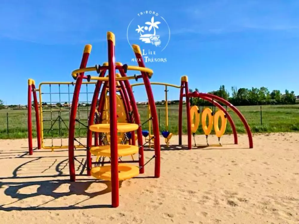 Camping 2 Plages & Océan4 &eacute;toiles★★★★