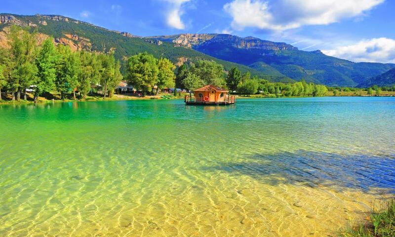 Camping Le Lac Bleu*** - Châtillon en Diois - 8